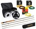 Fly Fishing Sets | Complete Fly Gear | CzechNymph.com