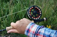 Carp Fly Fishing - Tackle & Equipment - Article