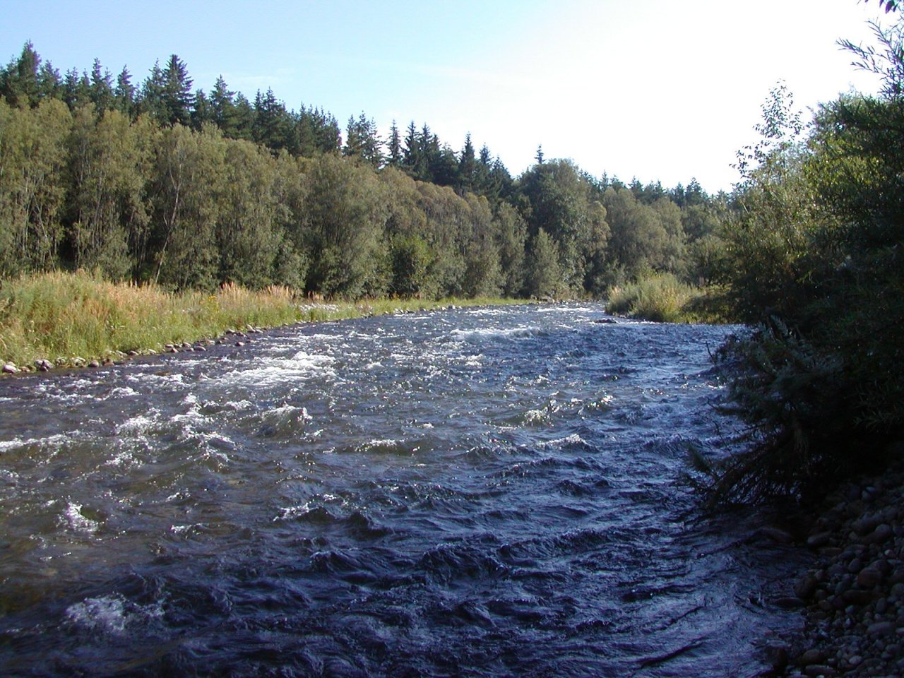Bel� River, Slovakia