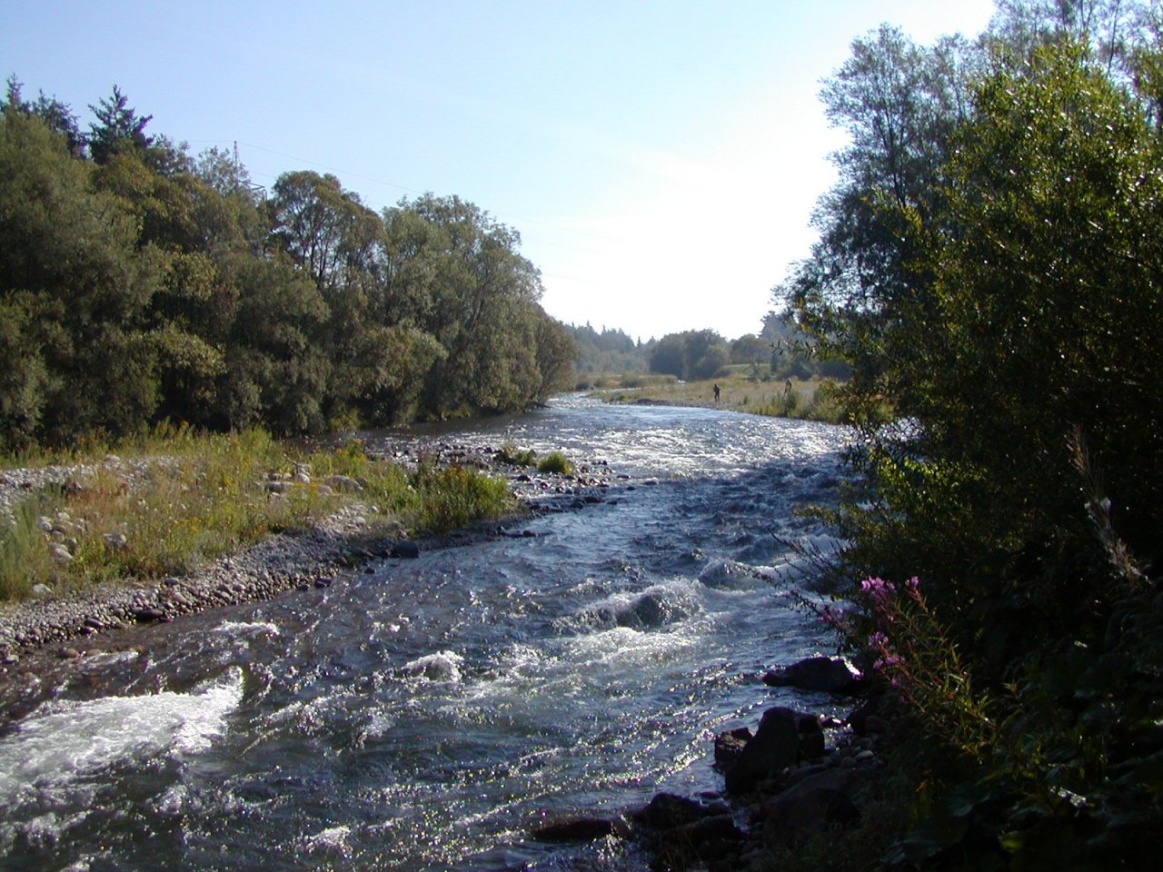 Bel� River, Slovakia