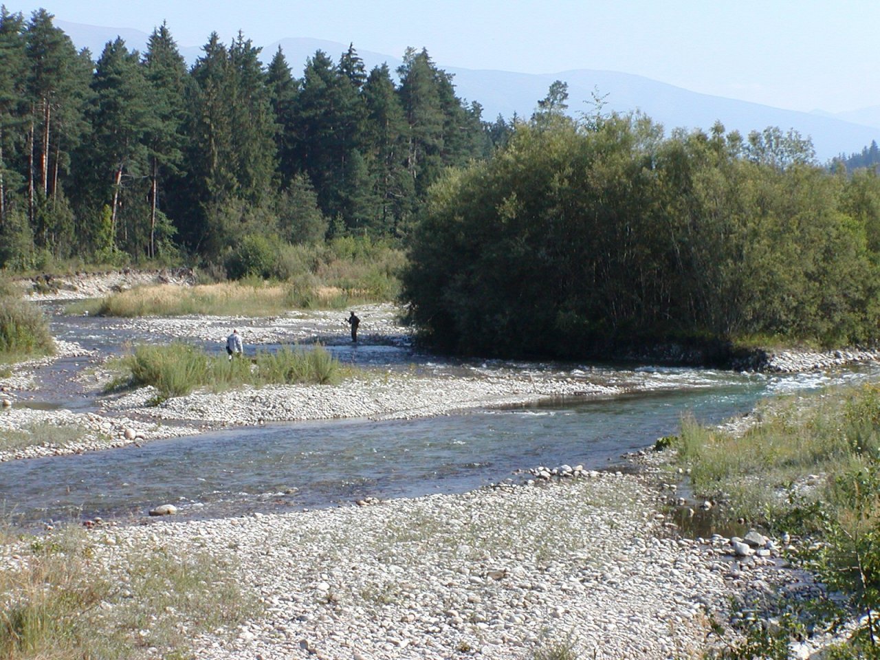 Bel� River, Slovakia