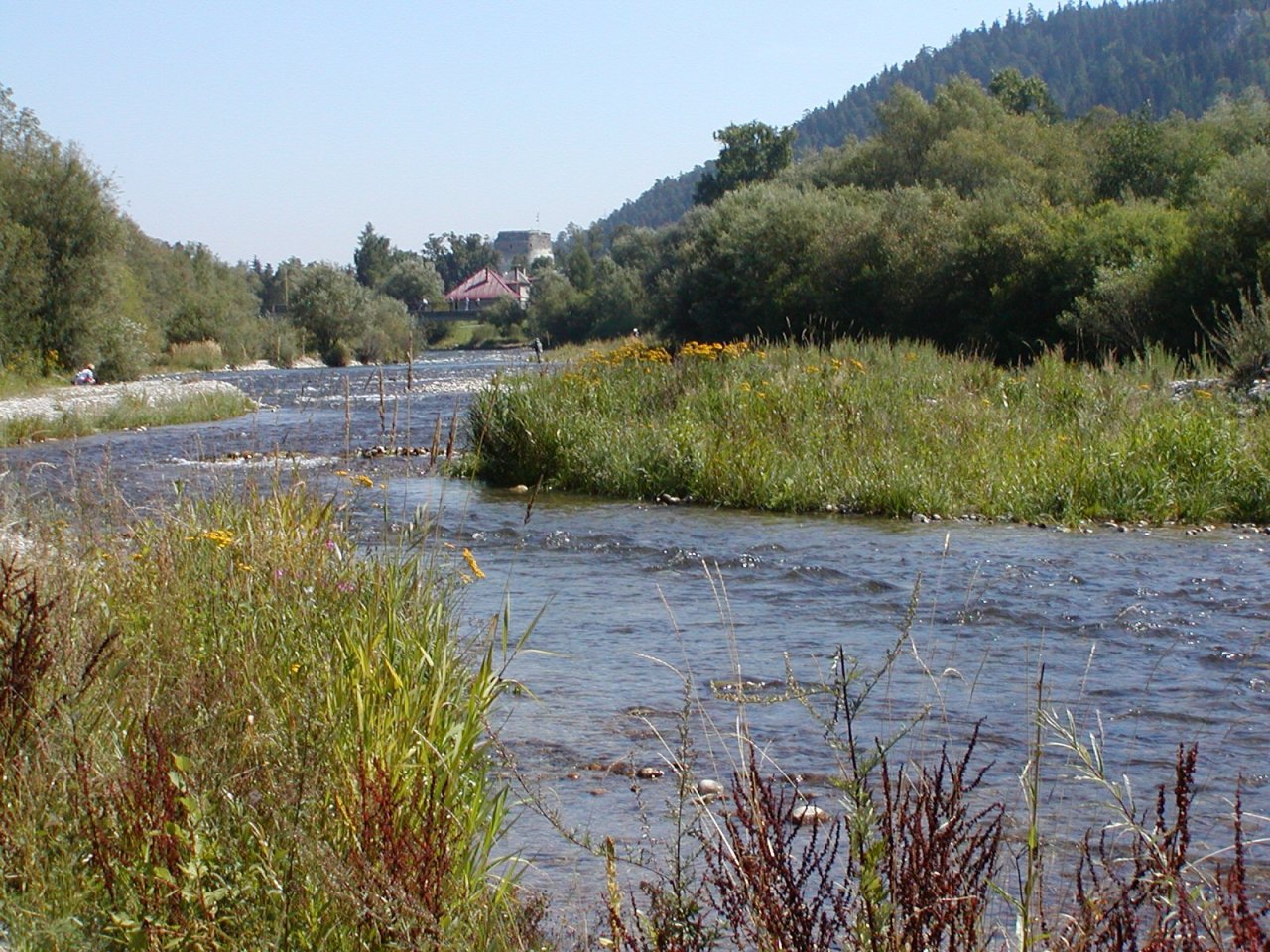 Bel� River, Slovakia
