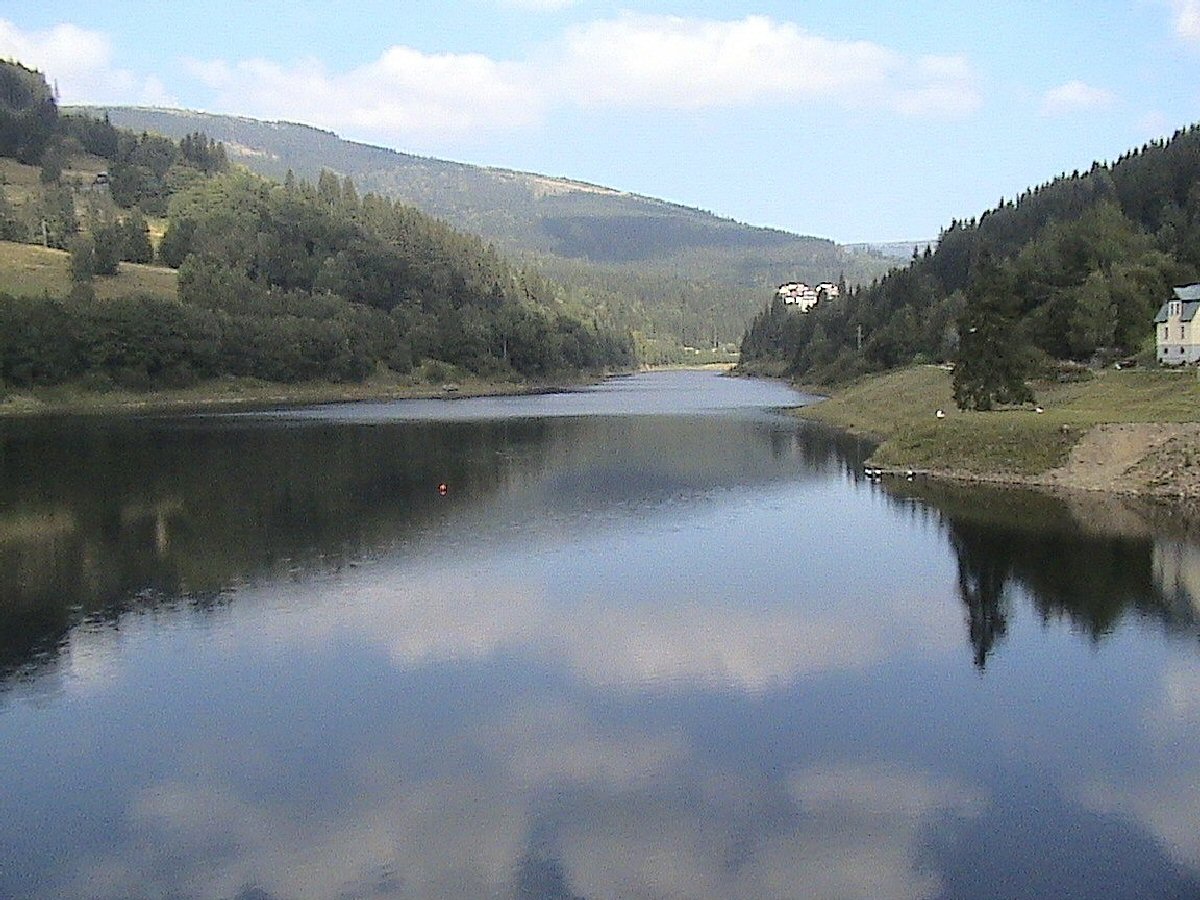 Spindleruv Mlyn dam