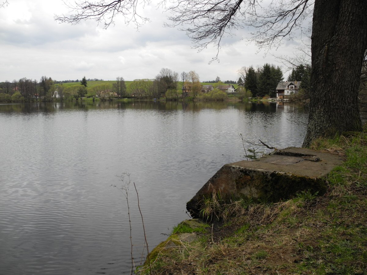 Pond Ol�ov�, Branka