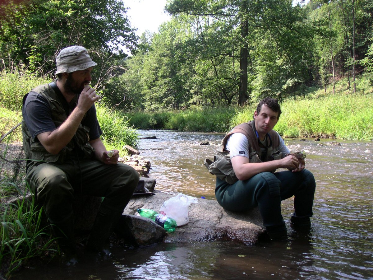 M�e near Pavlovice