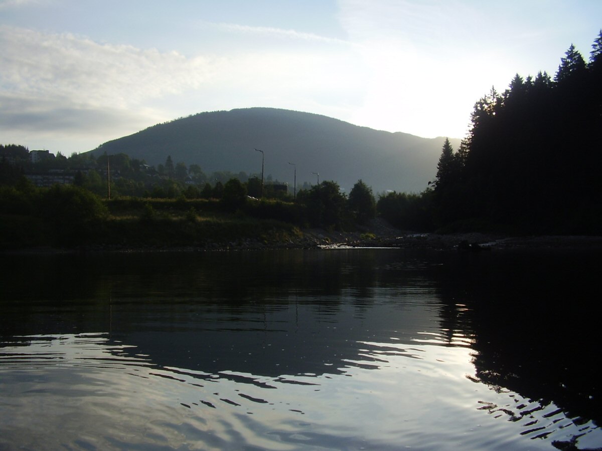 The Top of the Reservoir