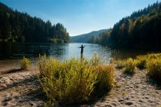 Labska Reservoir - Gallery