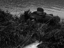 Still life with my buddy Guideline Drifter.