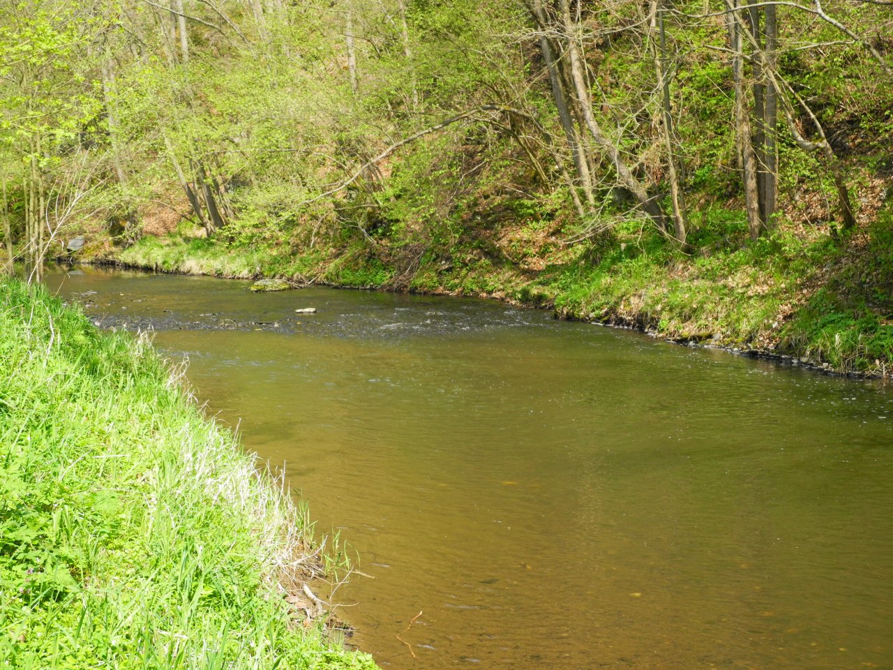 St�ela above Rab�tejn