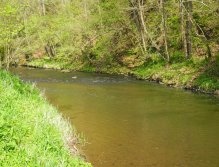 Střela above Rabštejn