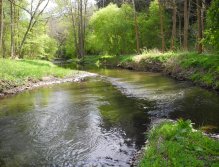 Střela above Rabštejn