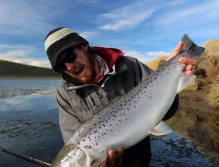 Stephan with a Big One