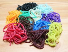 FlyBox Squirmy Legs - Big range of attractive fishy colors!