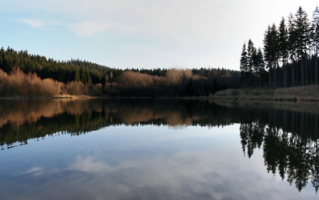 Mirror time :-/ Unpopular phase of a fishing day, but nothing is lost!