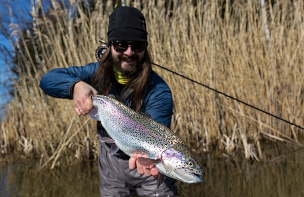 Tight Lines & See you next time! Ale�