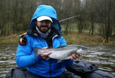Stillwater Fly Fishing In Early Spring Season - Gallery