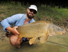 I wish you beautiful summer full of wonderful fish! ;-) Aleš