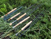 Leichi New Special Fly Rods