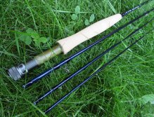 Our Dry Fly Special and personal favorite in detail.