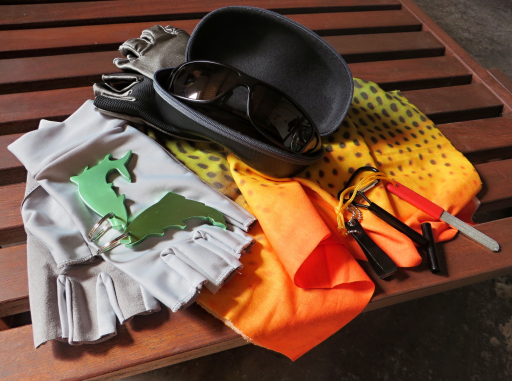 Other useful fly fishing products from LEICHI Fishing.