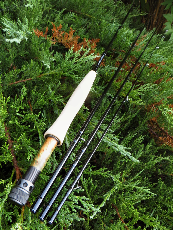 Leichi Nano French Nymph Fly Rod - Our TIP!
