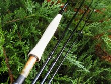 Leichi Nano French Nymph Fly Rod - Our TIP!