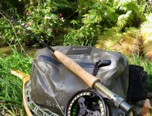 he sun of the Indian summer is shinning - ideal time and place to rest!