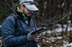 Stillwater Fly Fishing At The Turn Of Autumn And Winter - Gallery