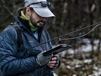 Stillwater Fly Fishing At The Turn Of Autumn And Winter