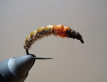 AR Beige Grayling Killer