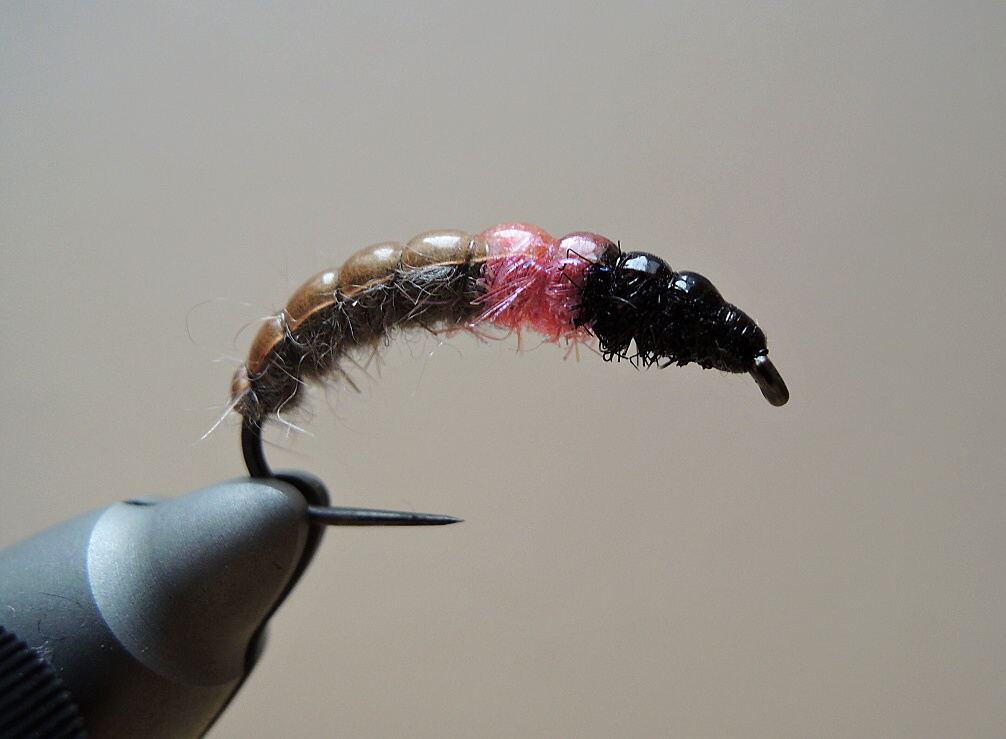 AR Pink Heart "Must Have" Czech Nymph