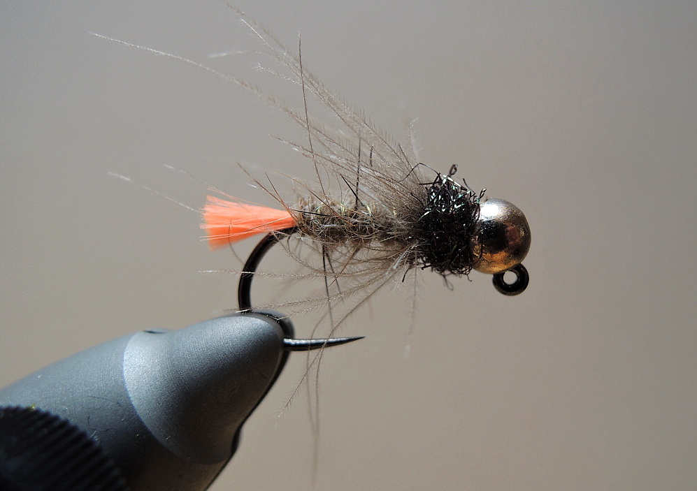 AR Orange Tip River Killer