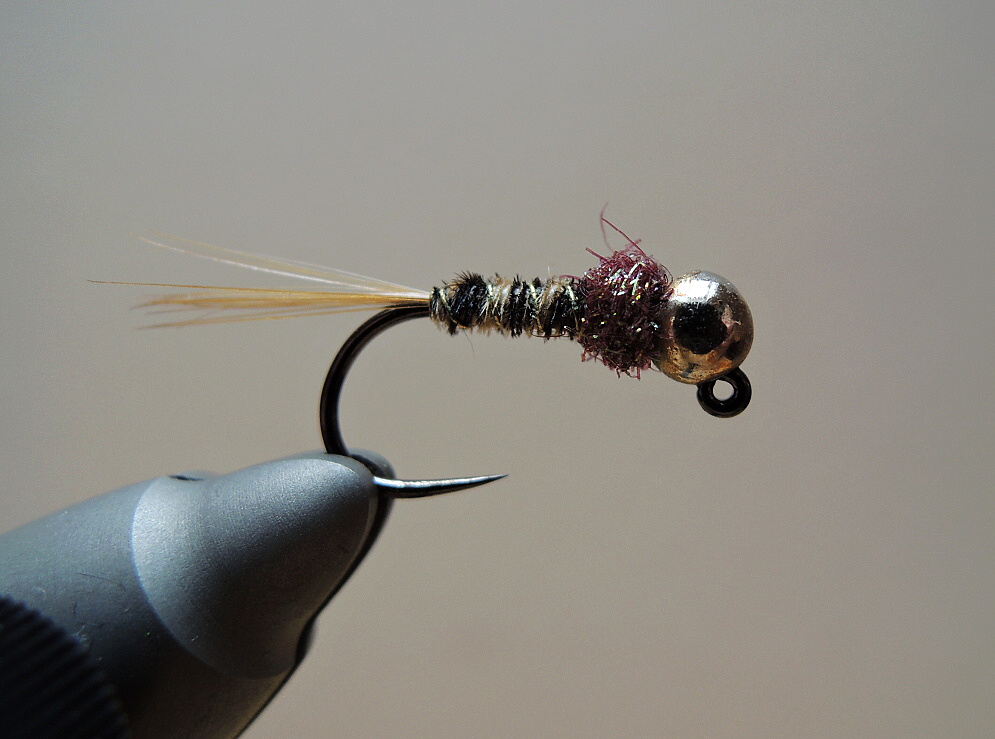 AR May Fly Tungsten Jig