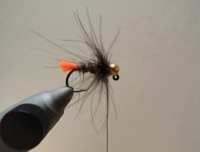 STEP 9 - Hackles Tying From CDC