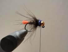 STEP 11 - Thorax No.2 & Finishing