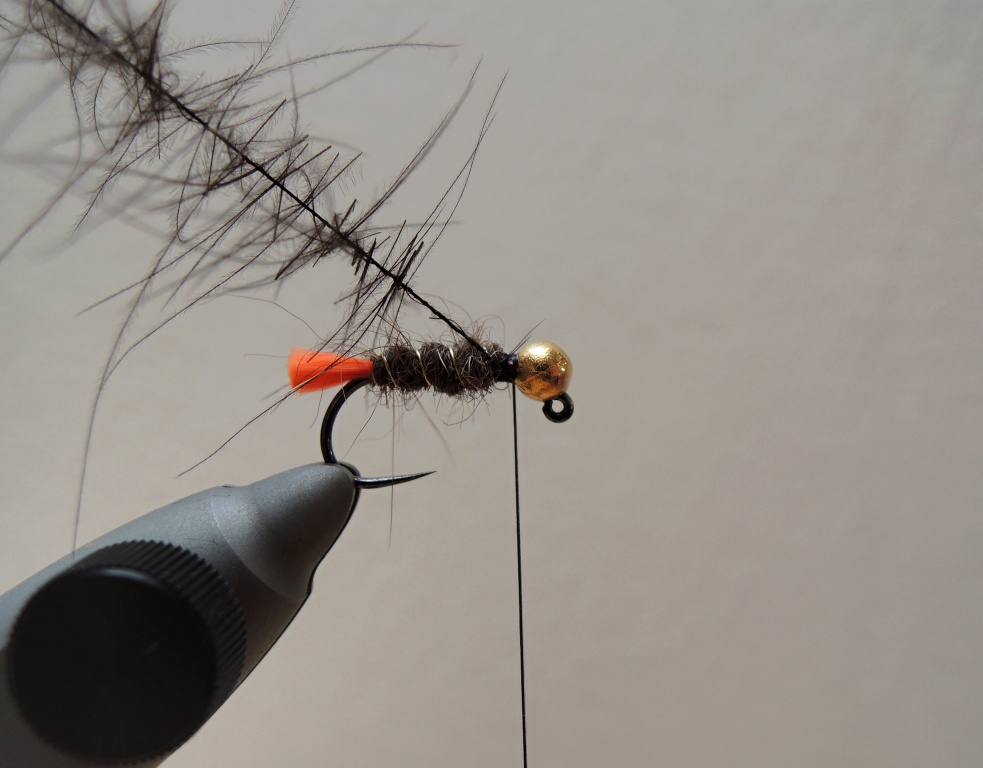 STEP 8 - CDC Feather To Loop