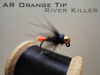 At The Vice - AR Orange Tip River Killer
