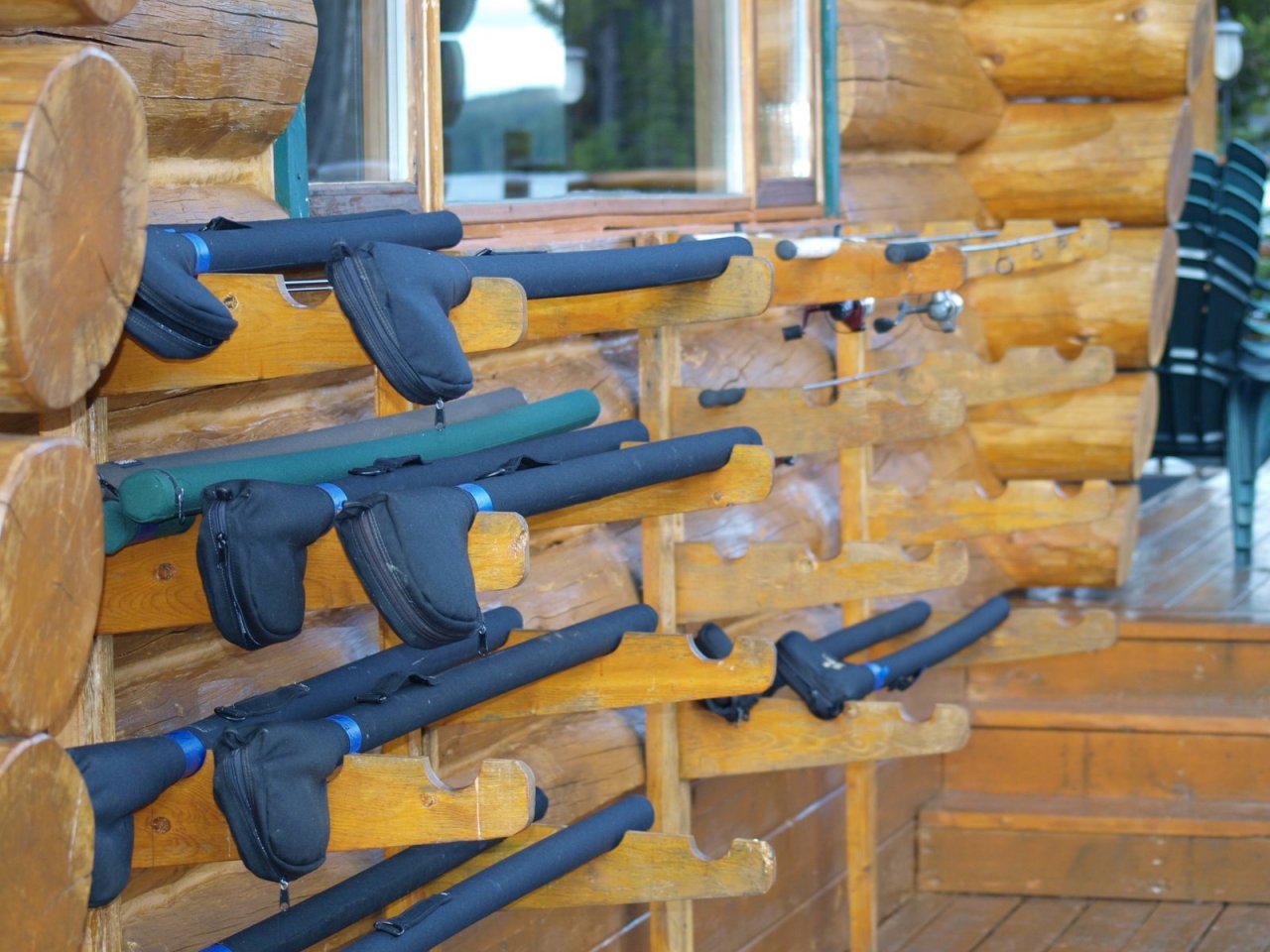 Some of The Equipment