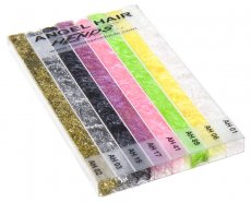 Angel Hair Dubbing Box Hends Mix 8 Colors
