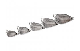 Cheburashka Westin Natural Cheburashka Westin Natural - 3.5 g; 5 pcs