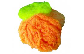 Chenille FlyBox Electric Eggstasy Chenille FlyBox Electric Eggstasy, UV White