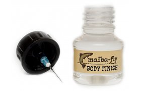 Clear Varnish Tommy-Fly Body Finish Clear Varnish Tommy-Fly Body Finish