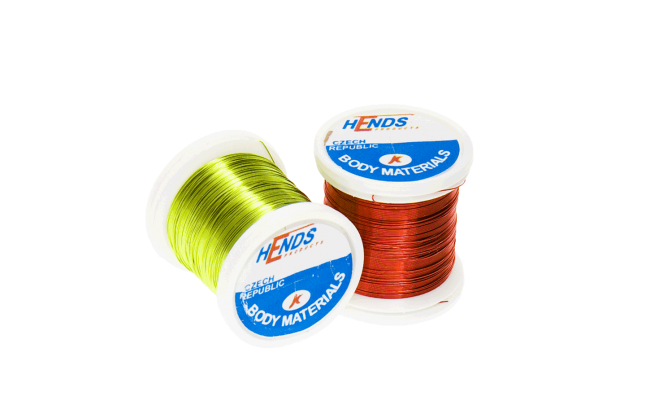Color Wire Hends 0,14 mm Color Wire Hends 0,14 mm Silver