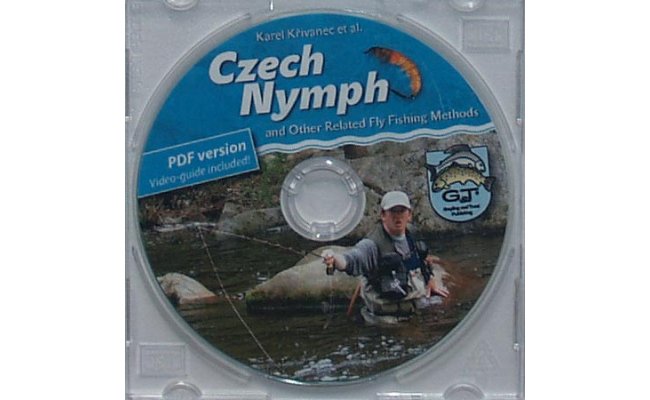 Czech Nymph and Other Related Fly Fishing Methods - eBook Czech Nymph and Other Related Fly Fishing Methods - eBook