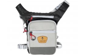 Fishing Bag Westin W3 Leg Bag Medium Grey/Black Fishing Bag Westin W3 Leg Bag Medium Grey/Black