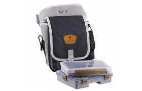 Fishing Bag Westin W3 P&T Stalker Bag 2 Box System Fishing Bag Westin W3 P&T Stalker Bag 2 Box System