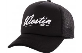 Fishing Cap Westin Super Duty Trucker Fishing Cap Westin Super Duty Trucker - Black