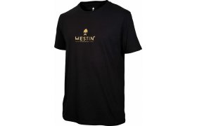 Fishing T-Shirt Westin Style Black Fishing T-Shirt Westin Style Black S