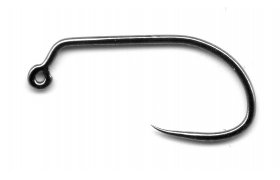 Fly Tying Hook Dohiku Jig HDJ BL Fly Tying Hook Dohiku Jig HDJ BL, No 8, 25 pcs