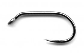 Fly Tying Hook Dohiku Nymph HDN 302 SP BL Fly Tying Hook Dohiku Nymph HDN 302 SP BL, No 12, 25 pcs